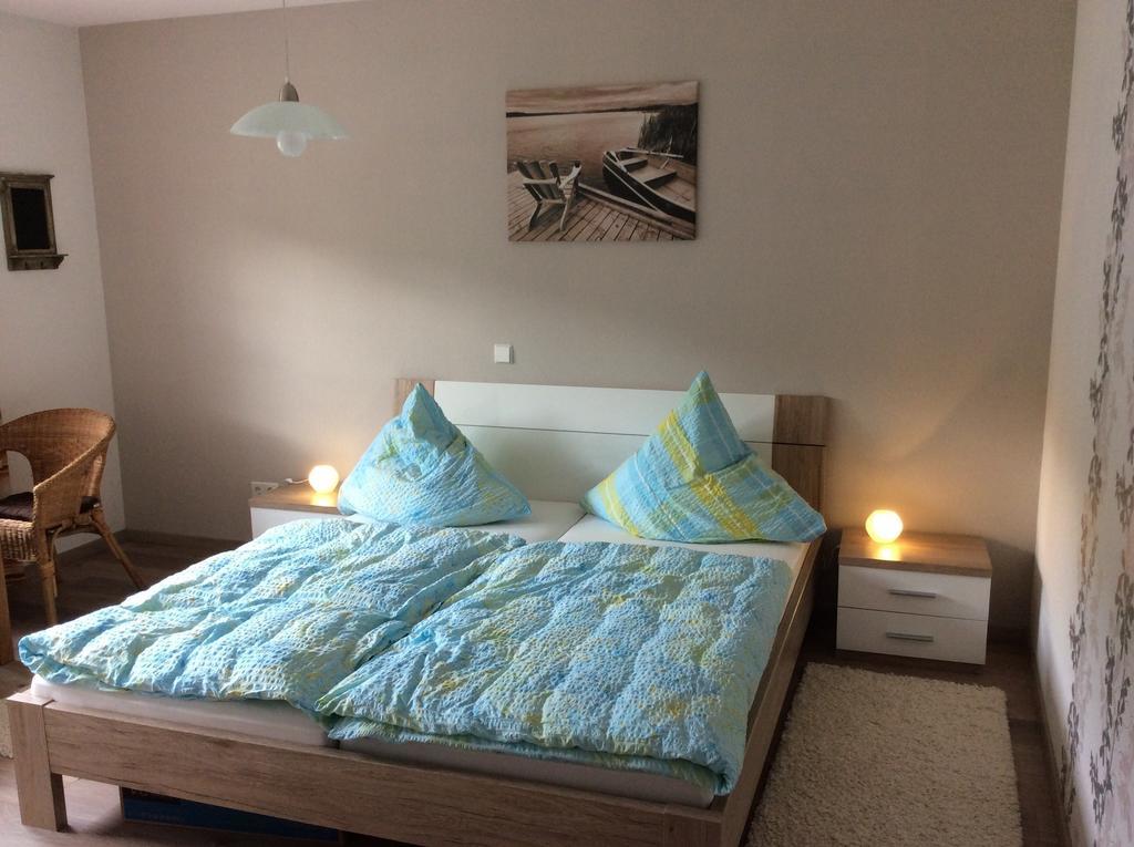 Pension Susanne Bruttig-Fankel Room photo